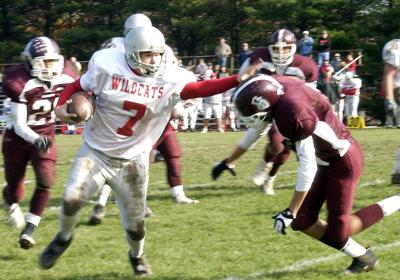 Hs Varsity Westmar Roars Past Bw Times Newscom