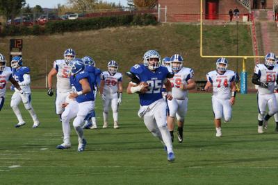 Allegany Storms Past Boonsboro Local Sports Times News Com