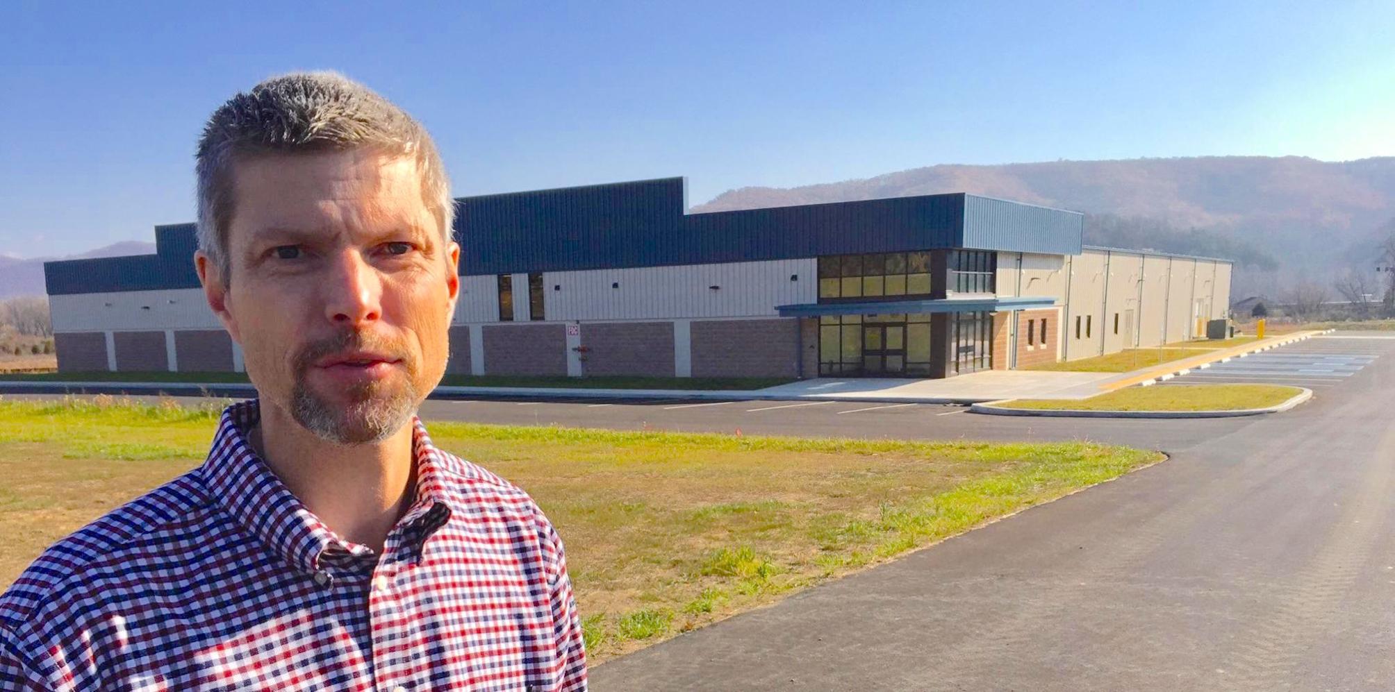 Barton Business Park shell building ready for occupancy Local News