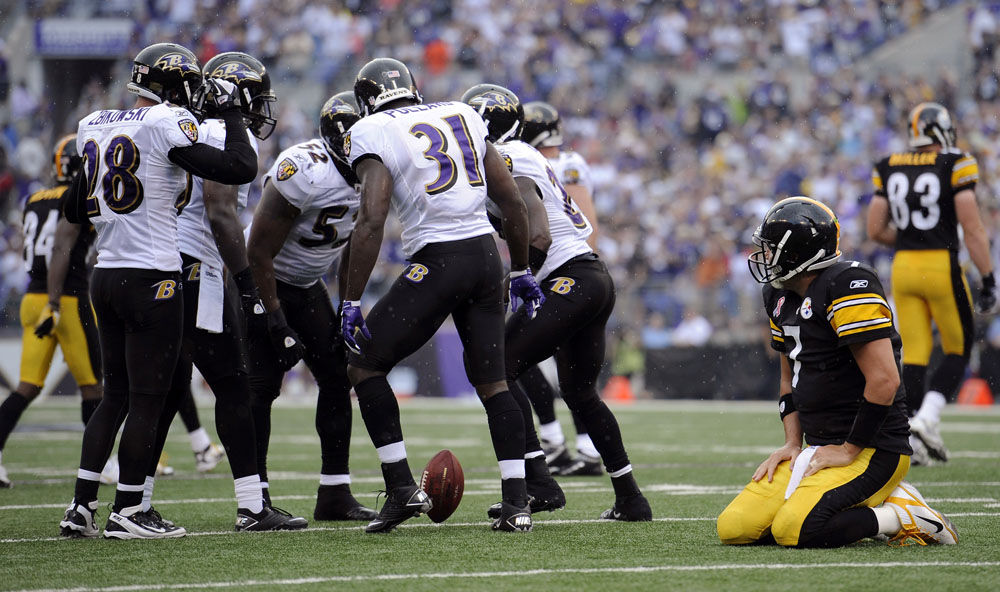 Baltimore Ravens: Ravens dump Todd Heap, Willis McGahee