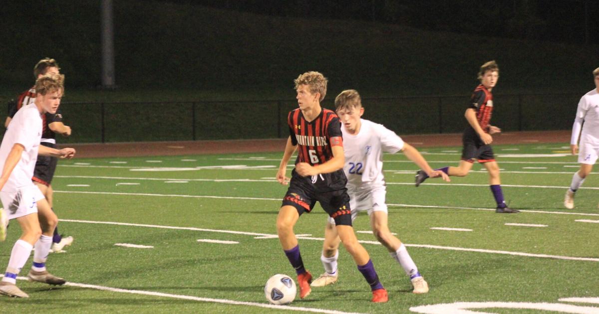 Mason Rice Blue Ridge Mountain Ridge's Mason Reed named Offensive Player of the Year | Local ...