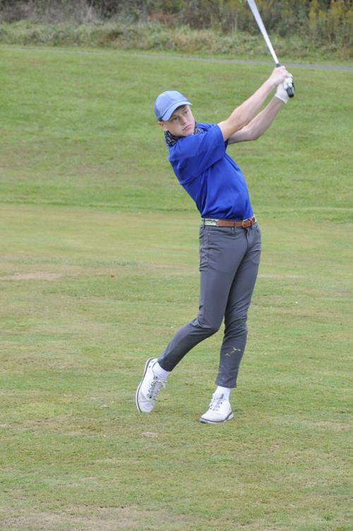 Tee time!