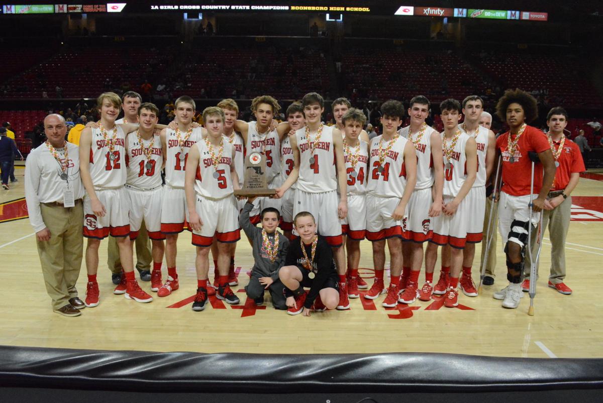Photos Southern Vs Lake Clifton Class 1a Championship Sports Times News Com