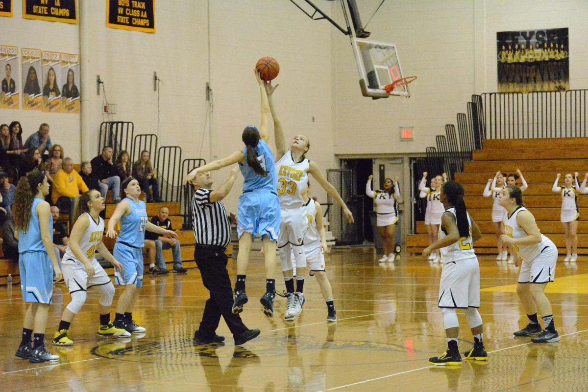 Gallery Keyser Vs Frankfort Girls Basketball 2 22 17 Local