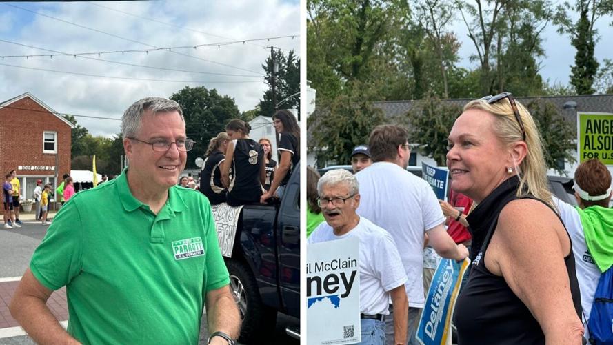 Election 2024 6th District state's most competitive House race
