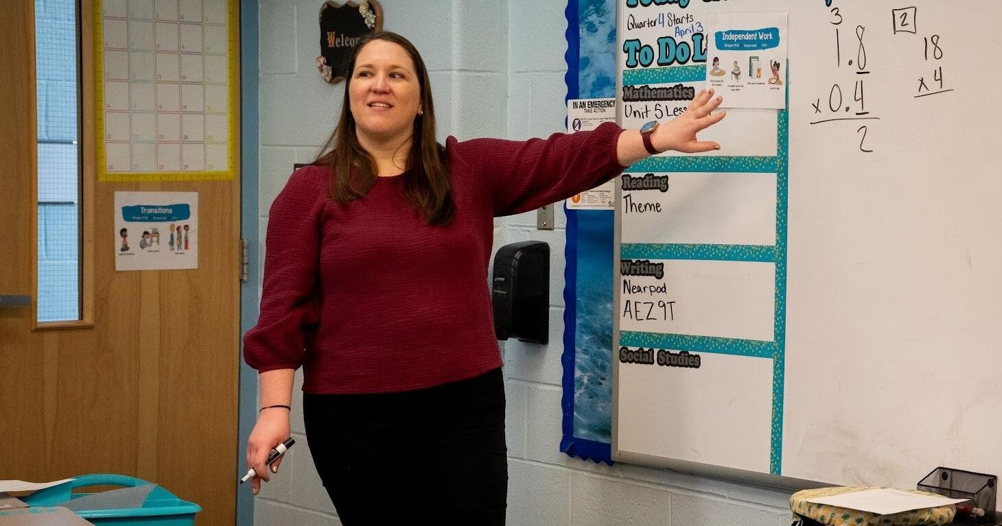 Maryland's teacher shortage: Will the Blueprint's plan for better pay, training do enough? - Vimarsana News
