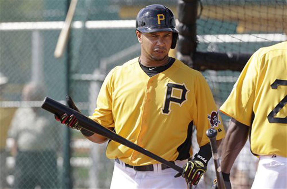 Injuries mar win for Lyles, Pirates