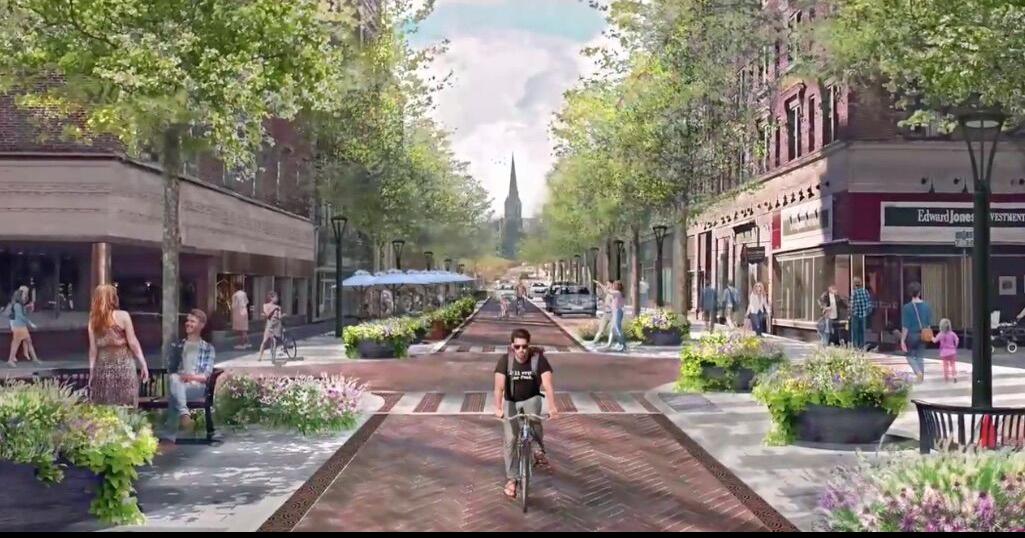 Groundbreaking for mall renovation set for March 17 |  News
