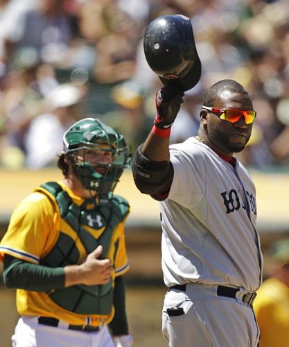 David Ortiz Makes History: Red Sox Slugger Hits 400th Career Home Run