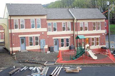 Banneker Gardens Cumberland Housing Authority S First Nonsmoking Property Could Be Fully Occupied By July Local News Times News Com