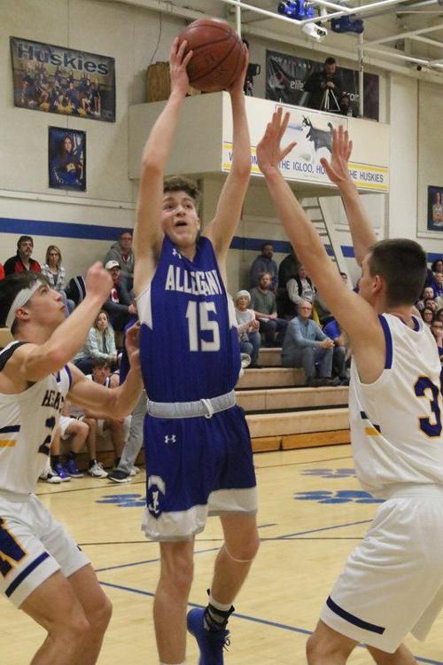 Allegany Cruises Over Northern Local Sports Times News Com