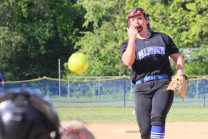 Allegany routs Mtn. Ridge, 10-0, in playoffs; Britton perfect again