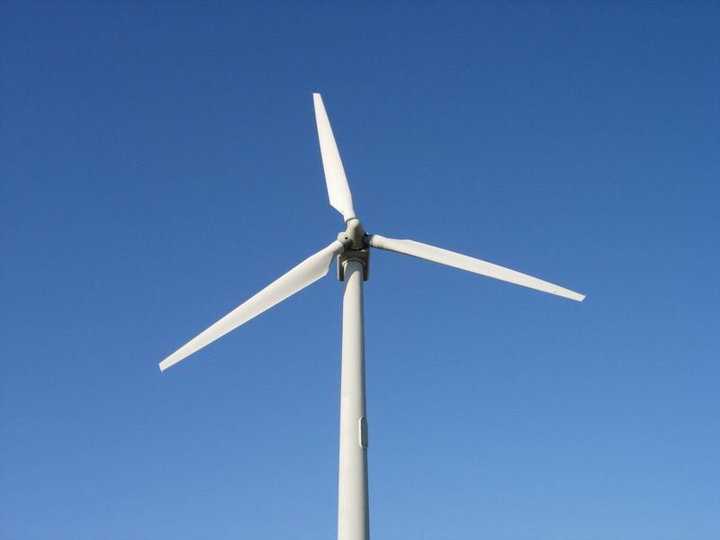 County backing wind farm project Local News times news