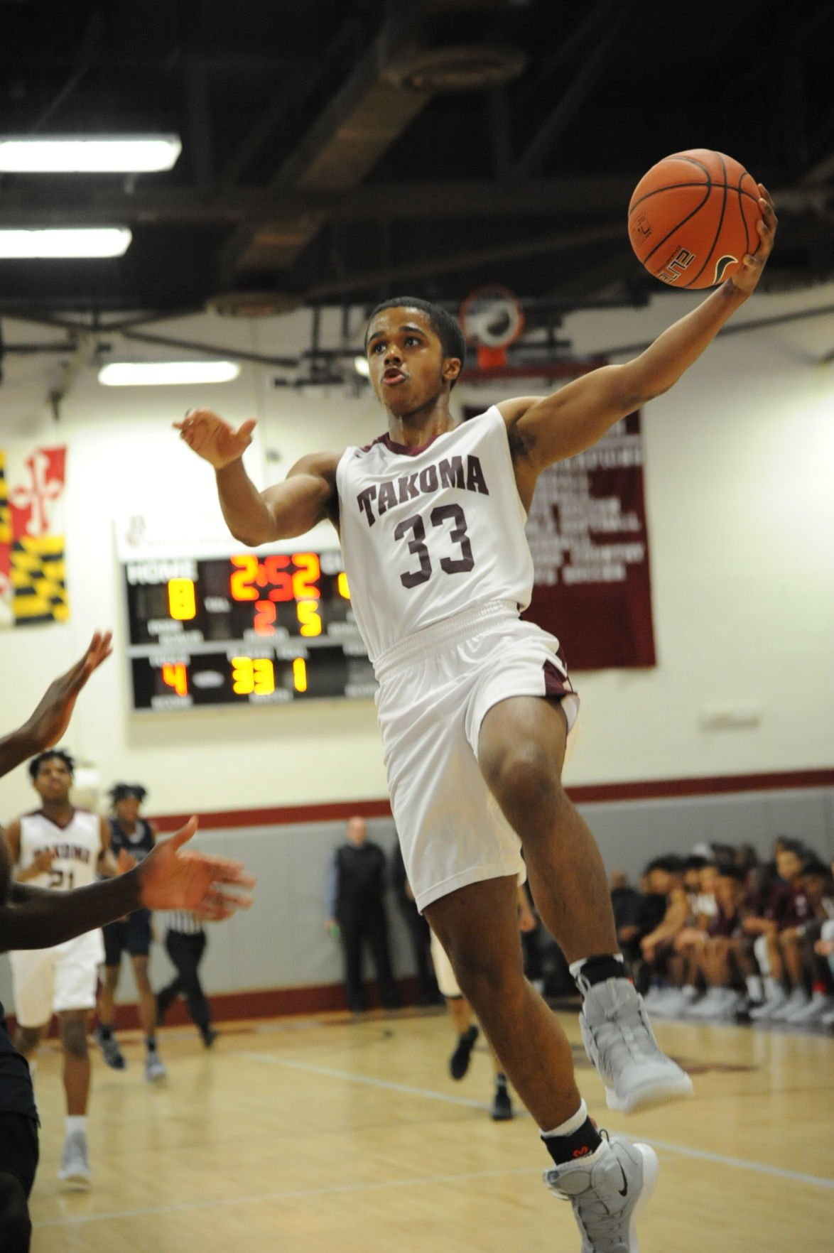 Photos Takoma Academy Vs La Lumiere School Basketball Local Sports Times News Com