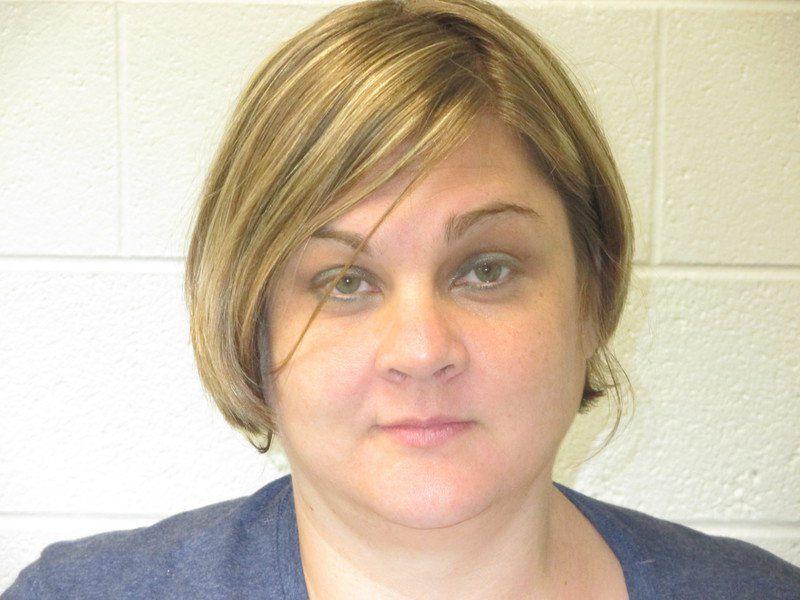 Traffic stop leads to arrest of Keyser woman Local News