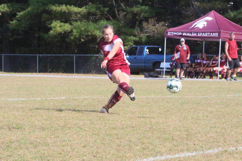 Bishop Walsh Beats Southern Local Sports Times News Com