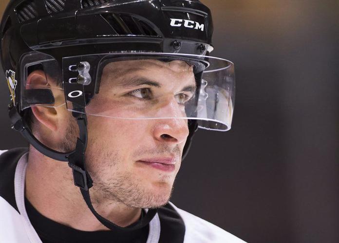 Sidney Crosby disappointed he's not in Olympics on Team Canada