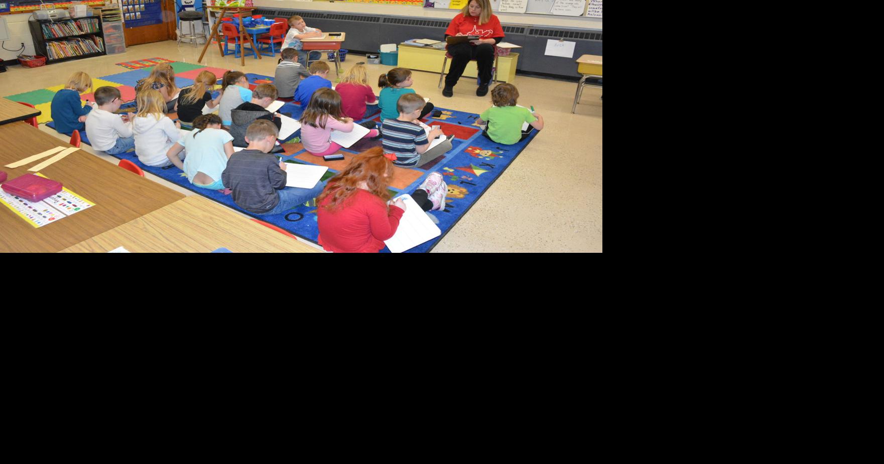 PHOTOS Students back to class at Fort Ashby Primary School News