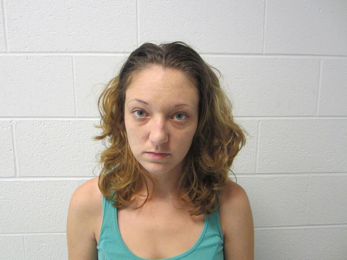 Two Keyser women arrested in Cumberland on heroin charges News