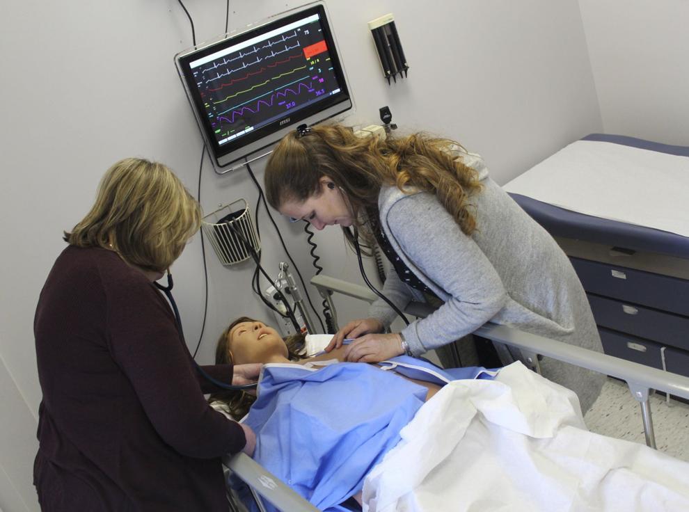 FSU advanced health care career programs continue to grow