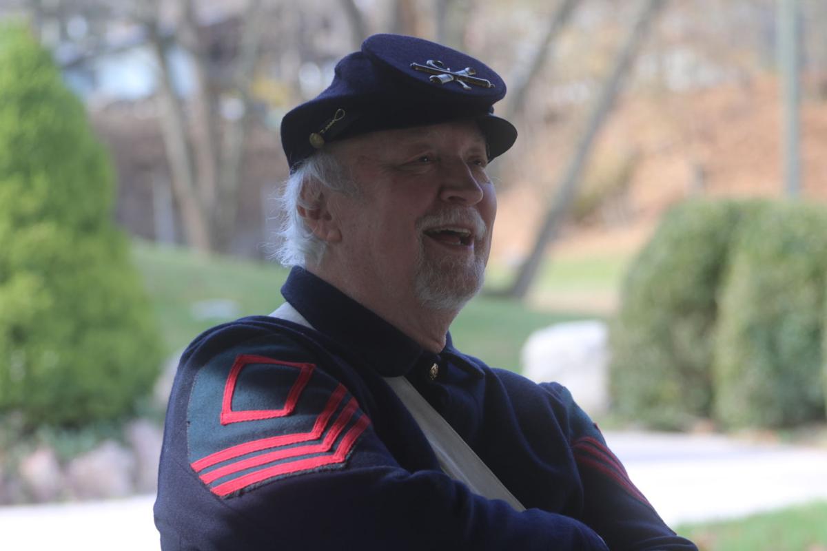 PHOTOS: Mount Savage Veterans Day ceremony | News | times-news.com