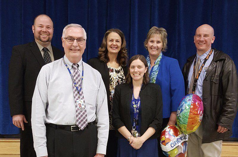 Northern High S Jennifer Virts Named Garrett County Teacher