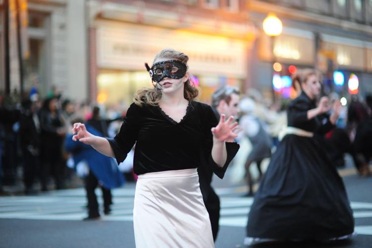 PHOTO GALLERY Frostburg Halloween parade News