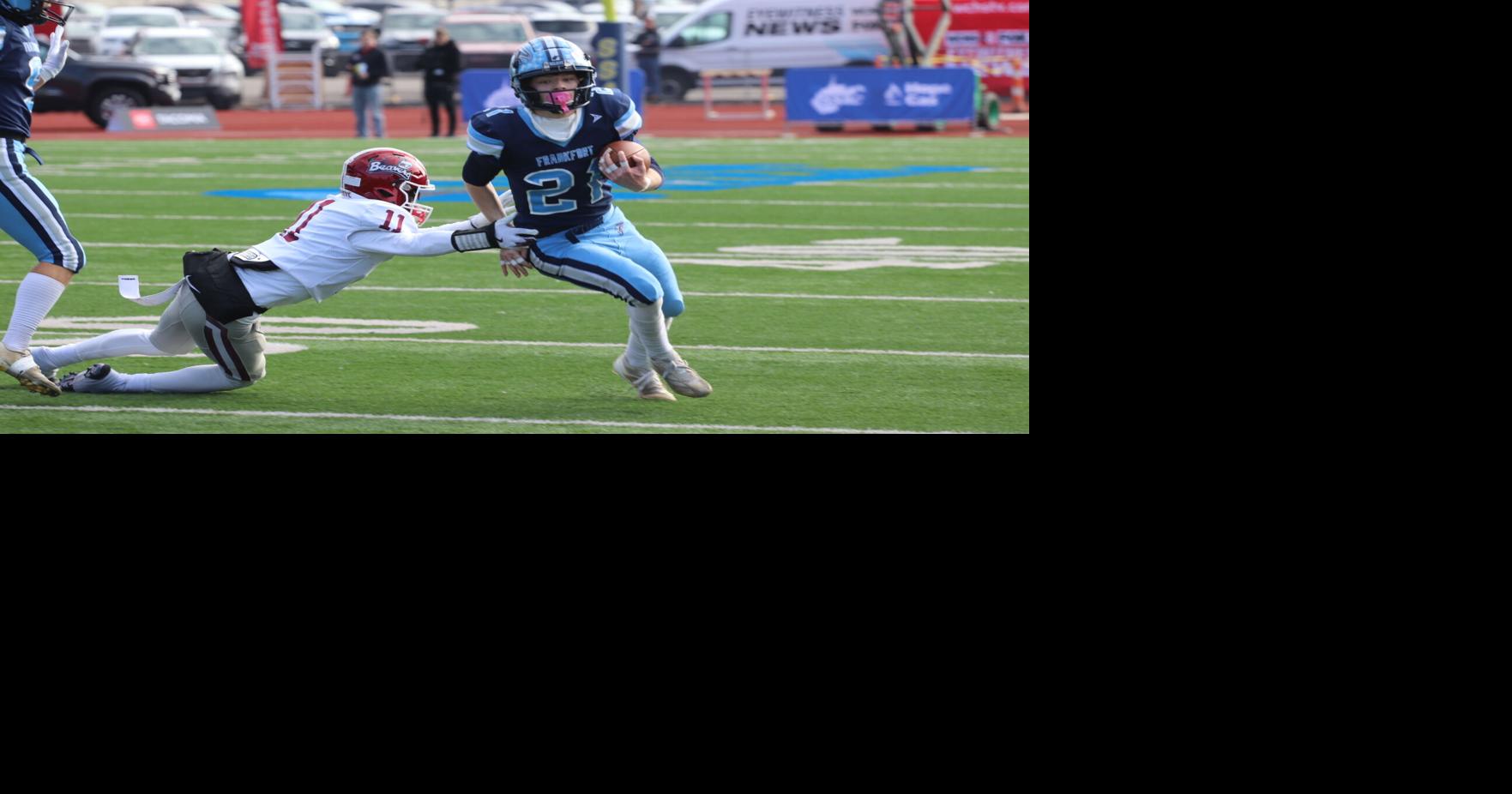 Frankfort begins journey for third straight title tonight vs. Moorefield