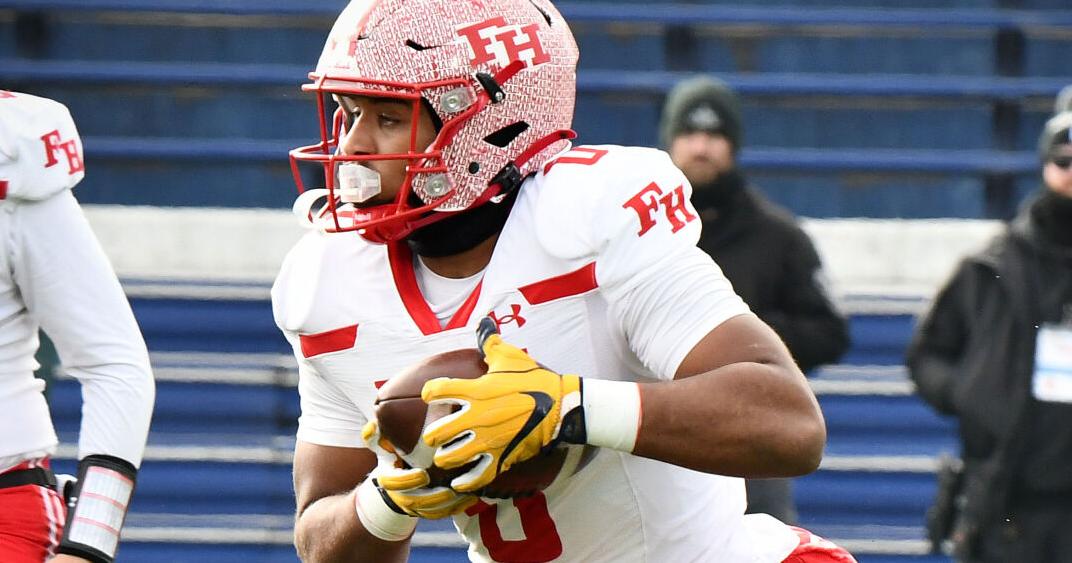 Fort Hill's Braelyn Younger voted area co-Player of the Year