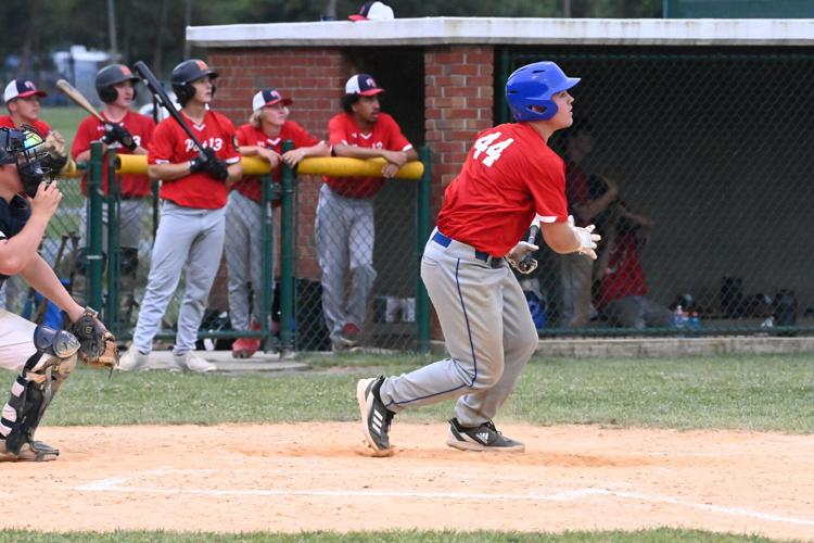 Upsets Rule the Day in District 9 Playoff Baseball Action Powered