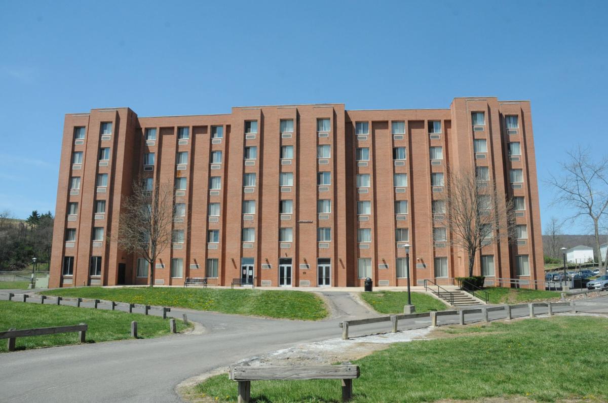 Frostburg State student falls six floors from dormitory Local News