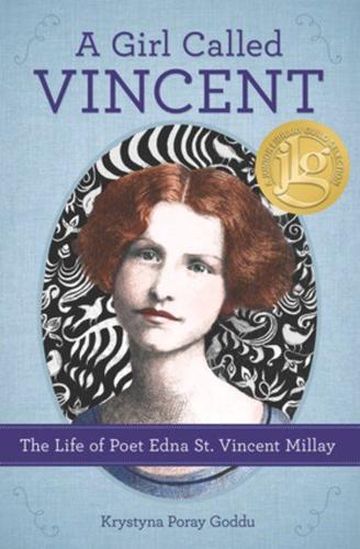 City woman pens 'A Girl Called Vincent: The Life of Poet Edna St. Vincent Millay'