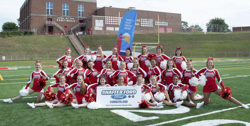 Shaffer Ford Test Drive Event Benefits Fort Hill