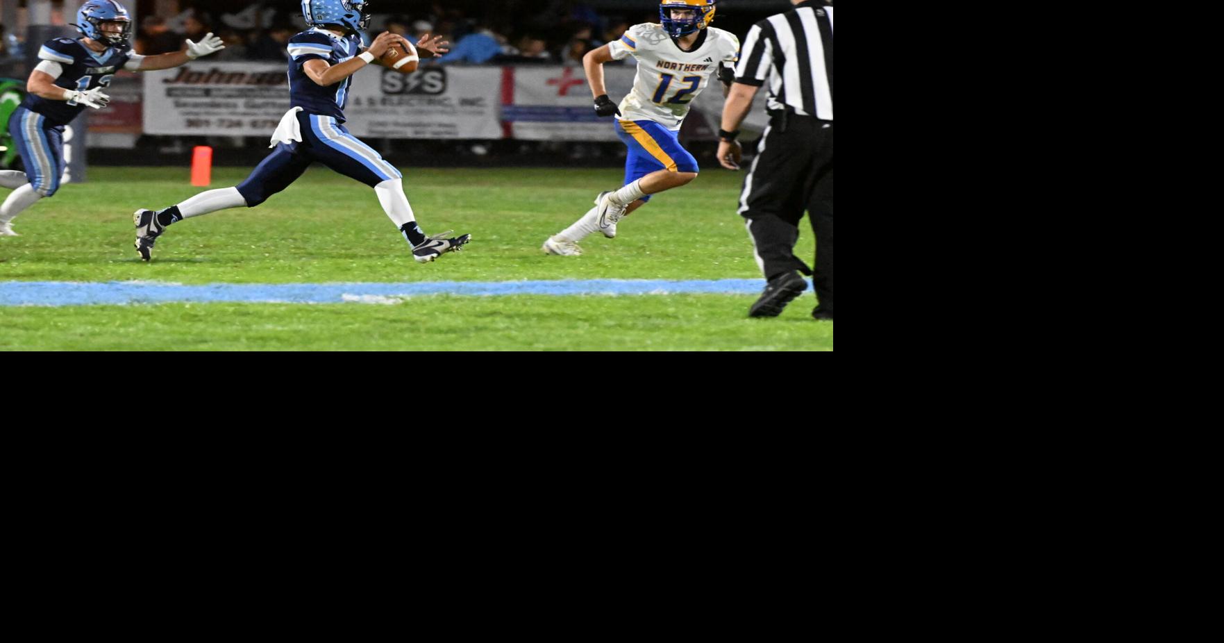 Frankfort beats Northern Garrett for 32nd straight win