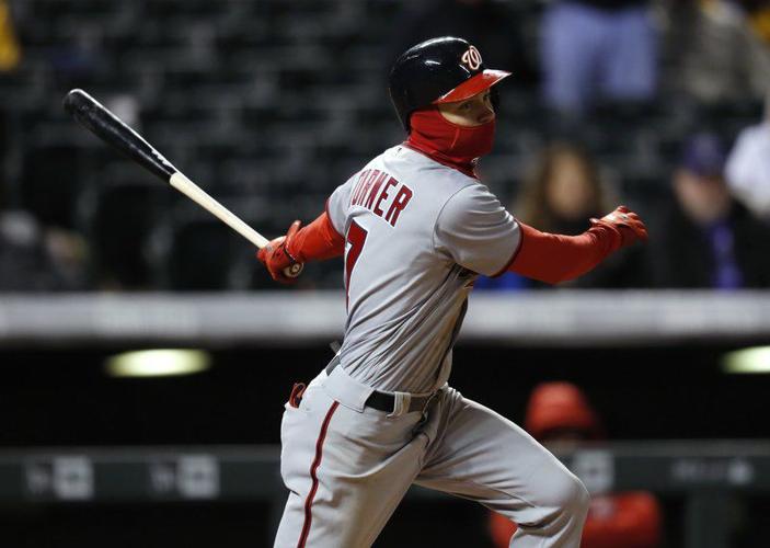 Trea Turner expected to return to Washington Nationals today - Federal  Baseball