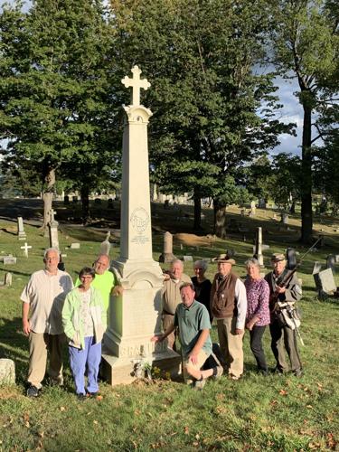 Cemetery tours planned at Heritage Days | Community | times-news.com
