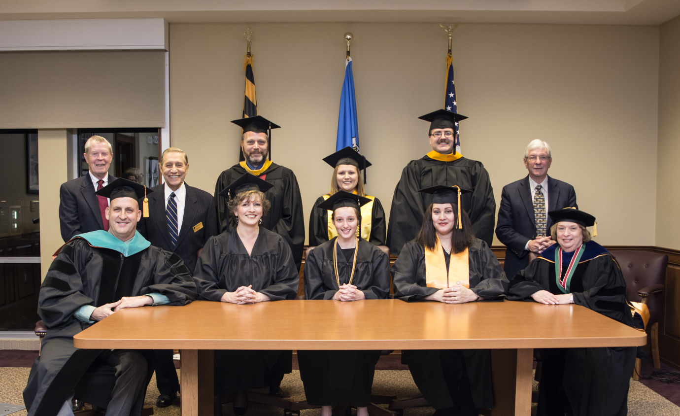 ACM graduates 204 at fall commencement News times news