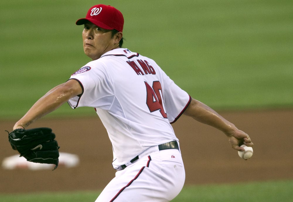 Washington Nationals: Chien-Ming Wang Will Pitch out of Bullpen Upon Return, News, Scores, Highlights, Stats, and Rumors