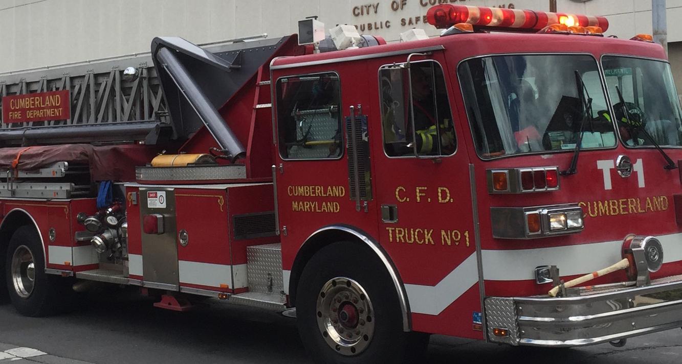 Cumberland Fire Department averaged 19 calls daily in November Local