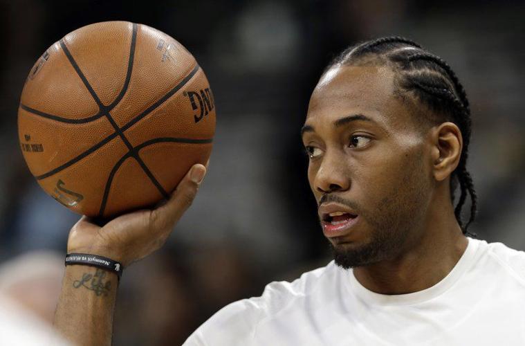 Kawhi Leonard Background Explore more American, basketball player, Kawhi  Leonard, Los Angeles Cl…