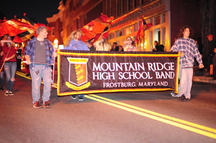 PHOTO GALLERY Frostburg Halloween parade News