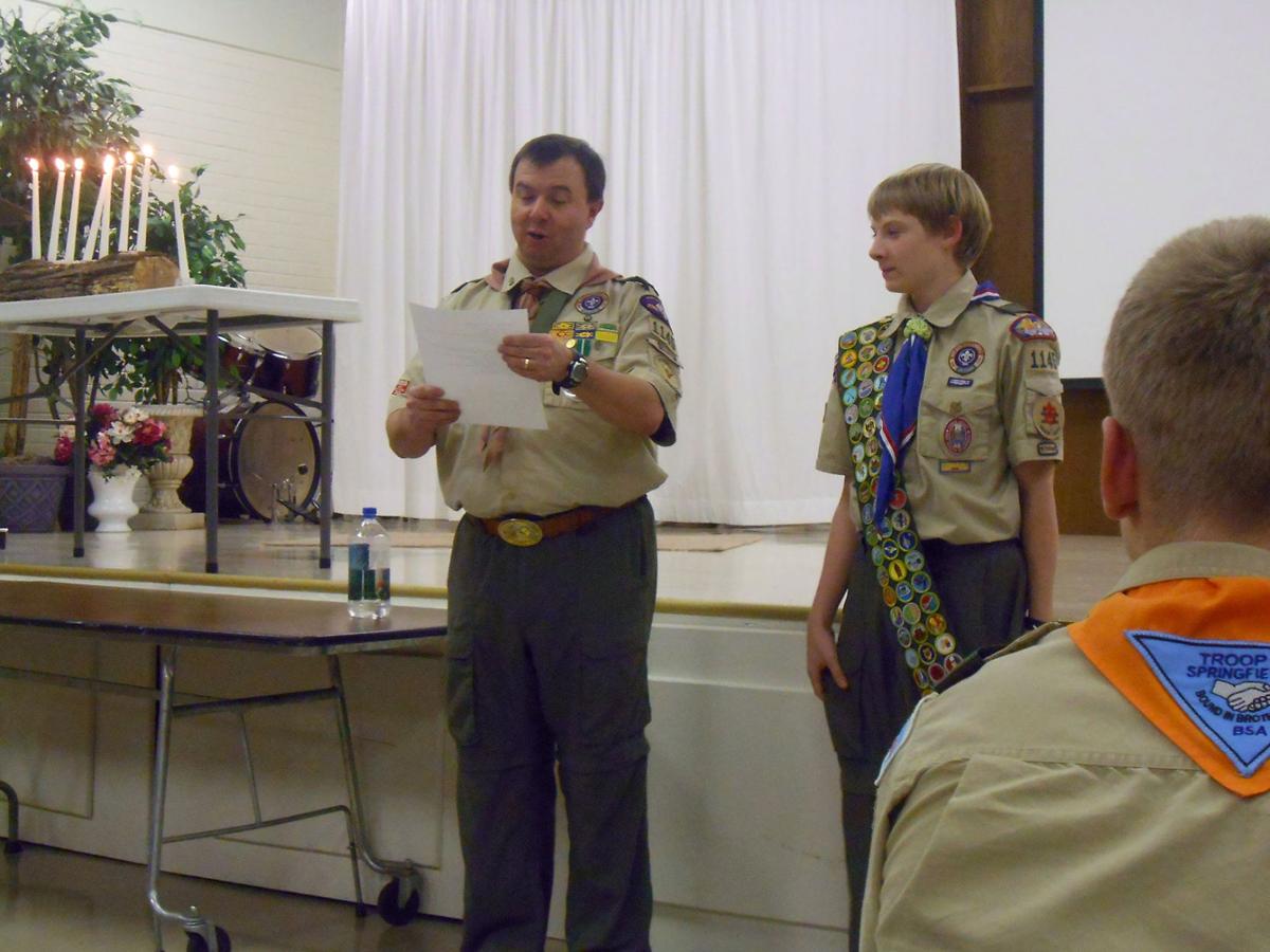 UNIFORMS - Cub Scout Pack 301 - Alexandria, VA