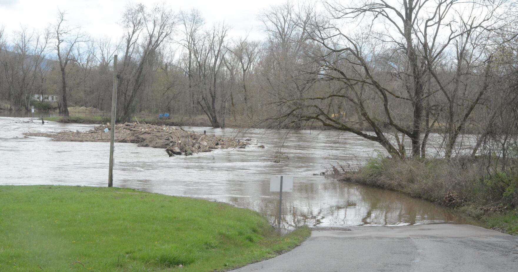 Region recovering from heavy rain - Vimarsana News