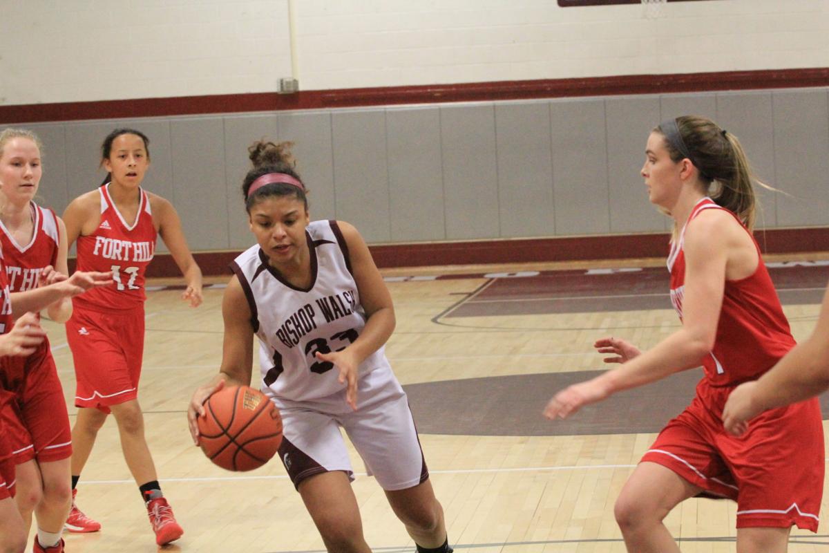 Gallery Fort Hill Vs Bishop Walsh Girls Basketball 2 10 17
