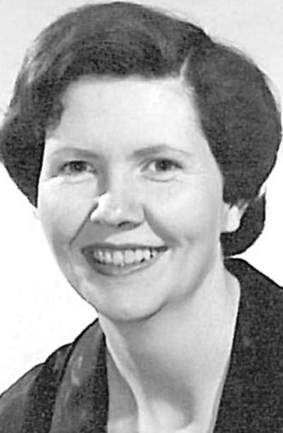 Marjorie M. McCoy