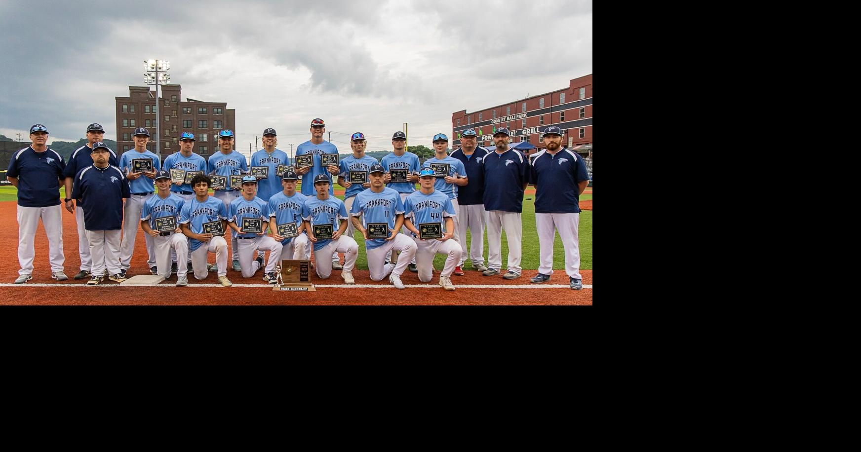 Frankfort wins 7th area baseball championship