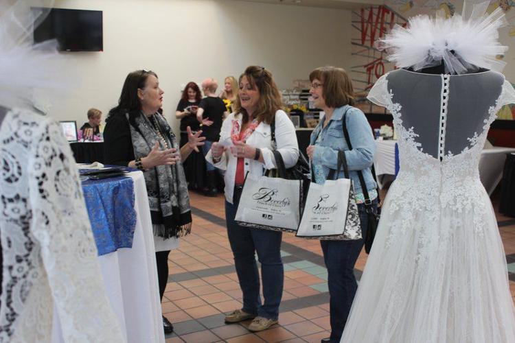 Photos: Tux & Stuff Bridal Show