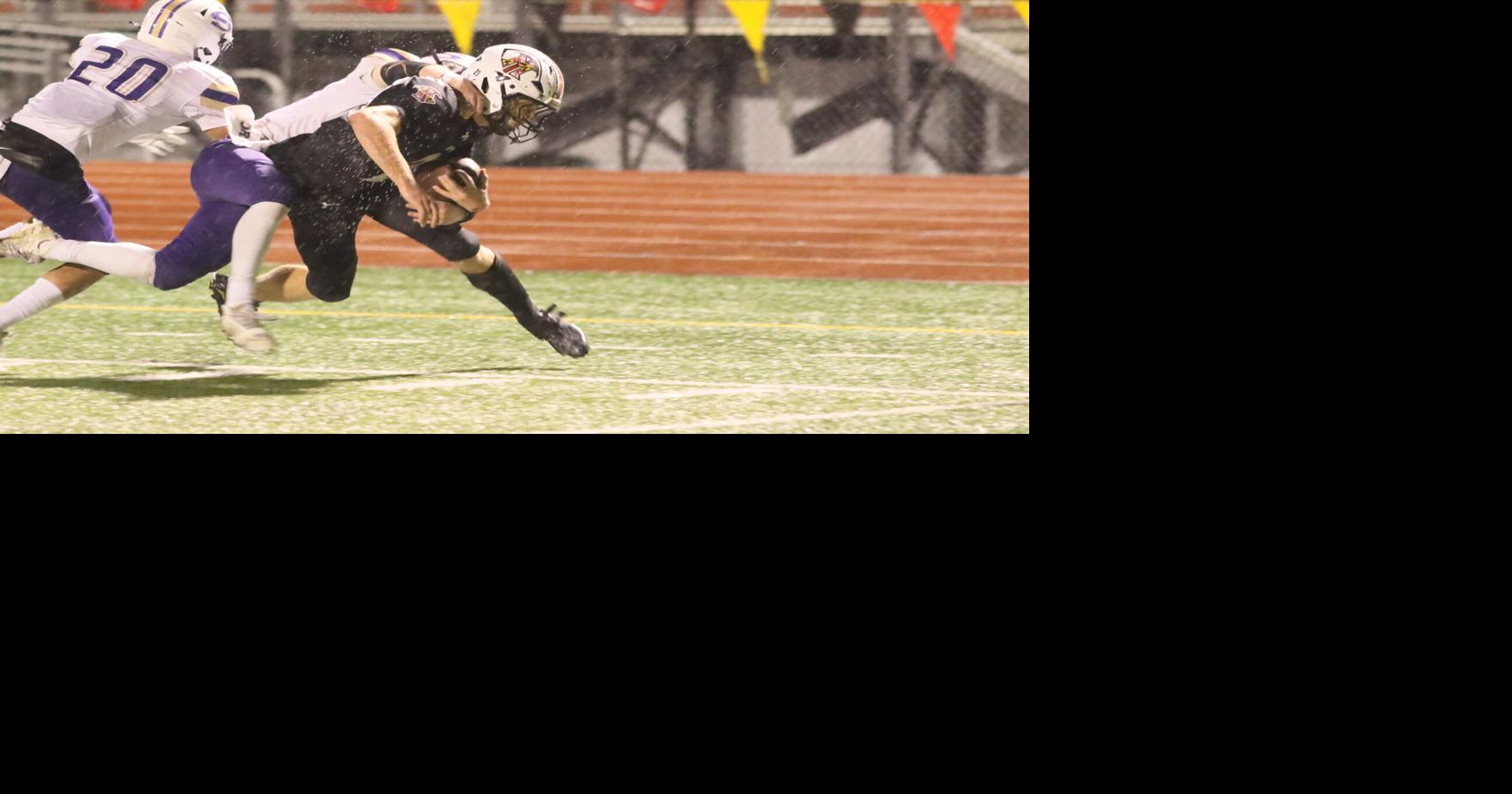 Clise, Mtn. Ridge take down Smithsburg, 28-15, in playoffs