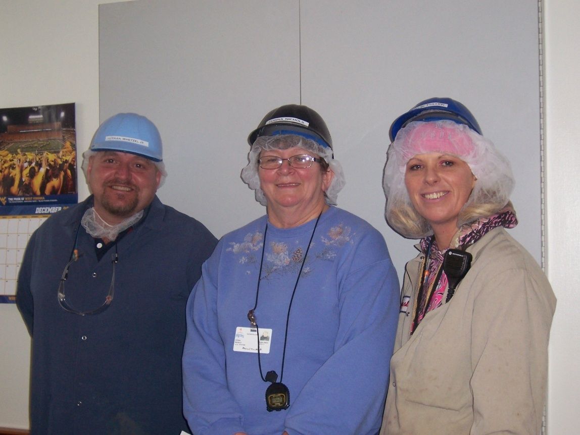 Pilgrim's Pride honors Moorefield worker Local News