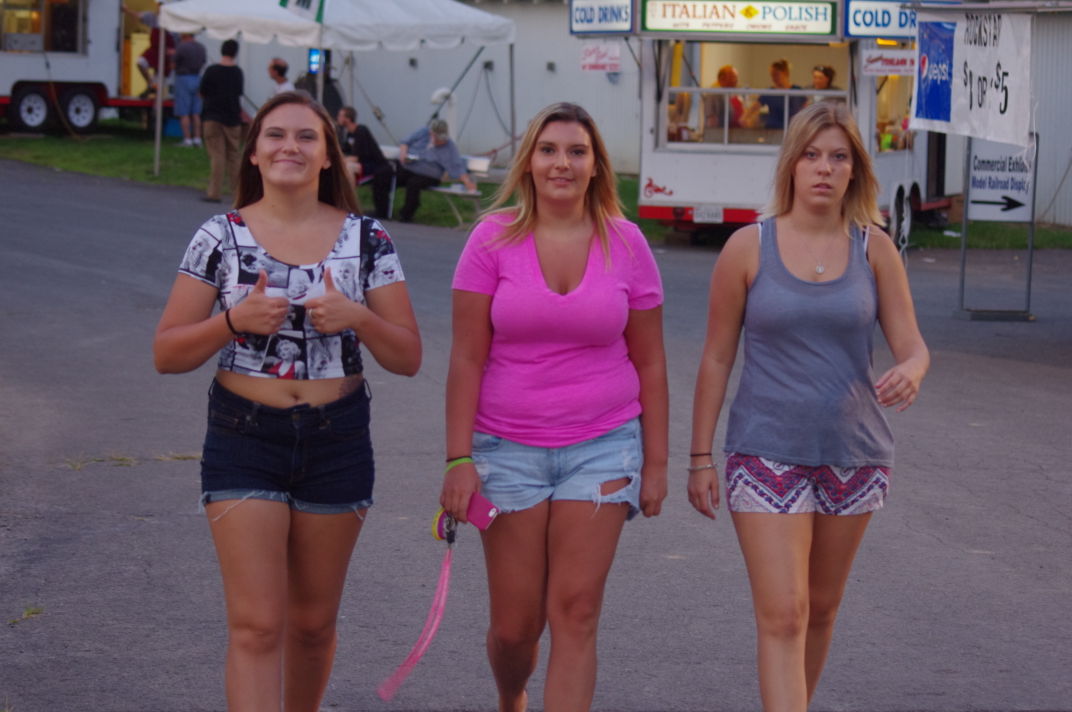 Photo gallery Allegany County Fair on Monday Did we catch you in the